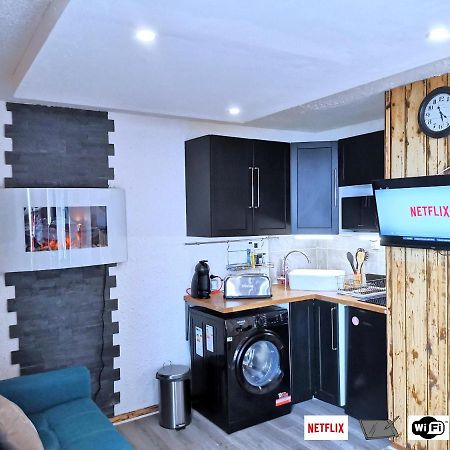 Mysofa Loup & Parking Daire Pra Loup Dış mekan fotoğraf