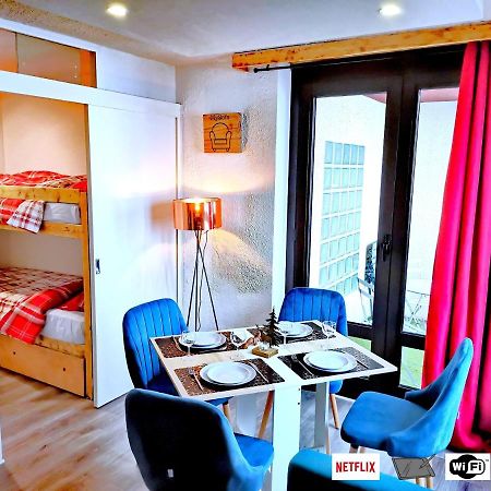 Mysofa Loup & Parking Daire Pra Loup Dış mekan fotoğraf