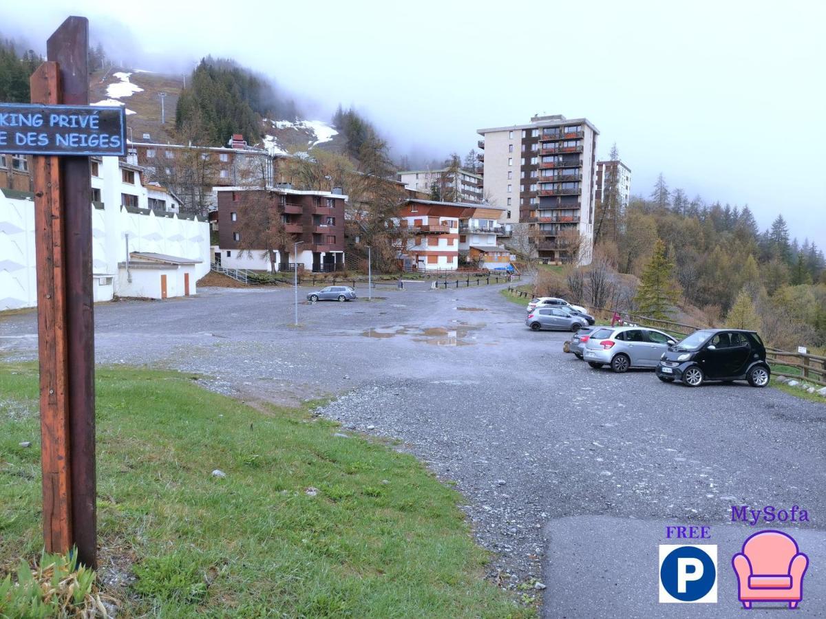 Mysofa Loup & Parking Daire Pra Loup Dış mekan fotoğraf